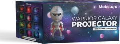Warrior Sternenprojektor in seiner Verkaufsverpackung